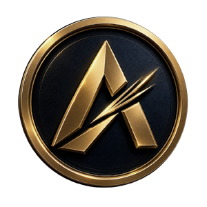 AETHERA coin logo